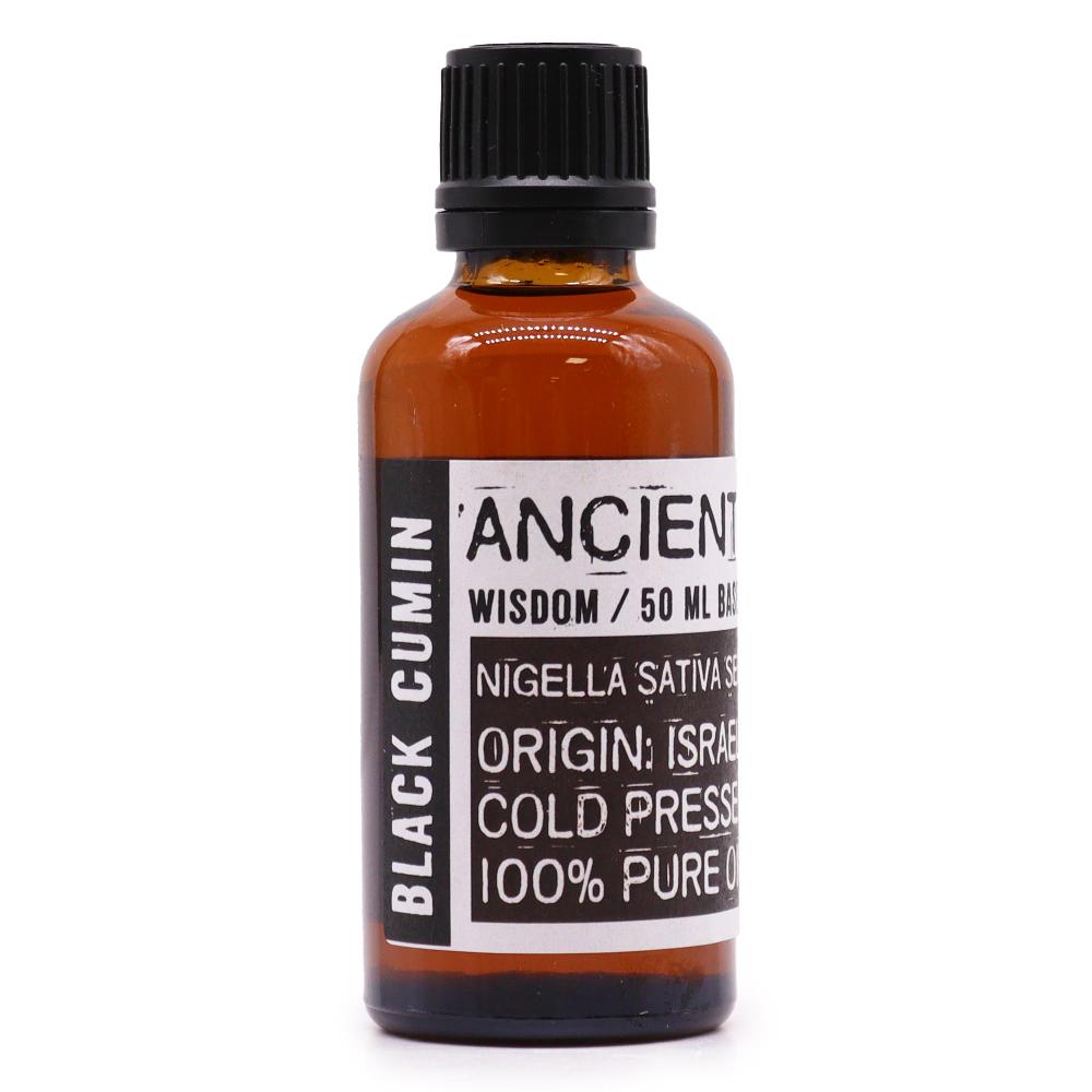 ancient wisdom Black Cumin Oil - 50ml