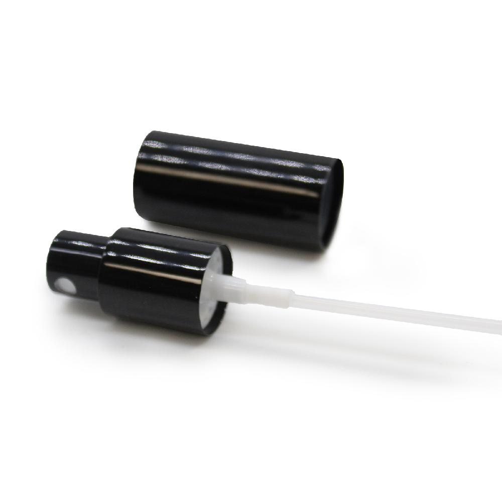 Ancient Wisdom Black Spray Top For 50ml Bottle