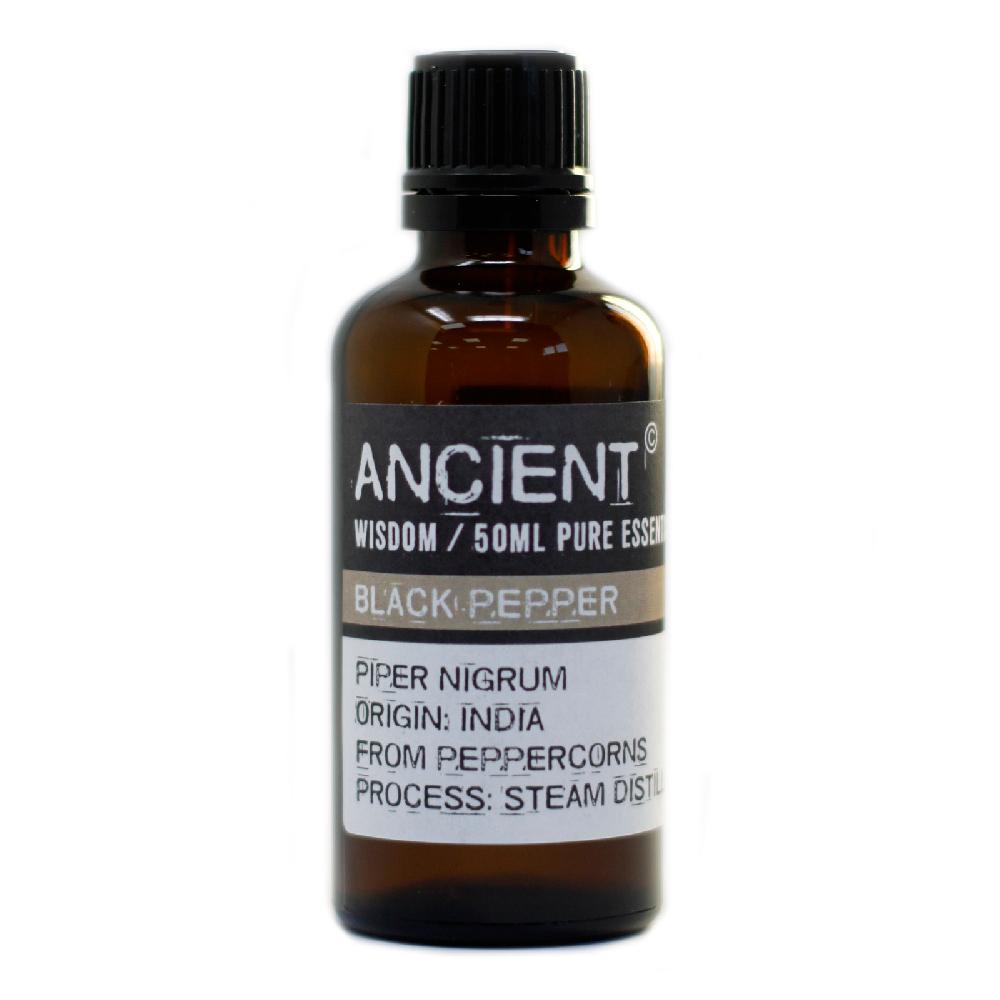 ancient wisdom Blackpepper 50ml