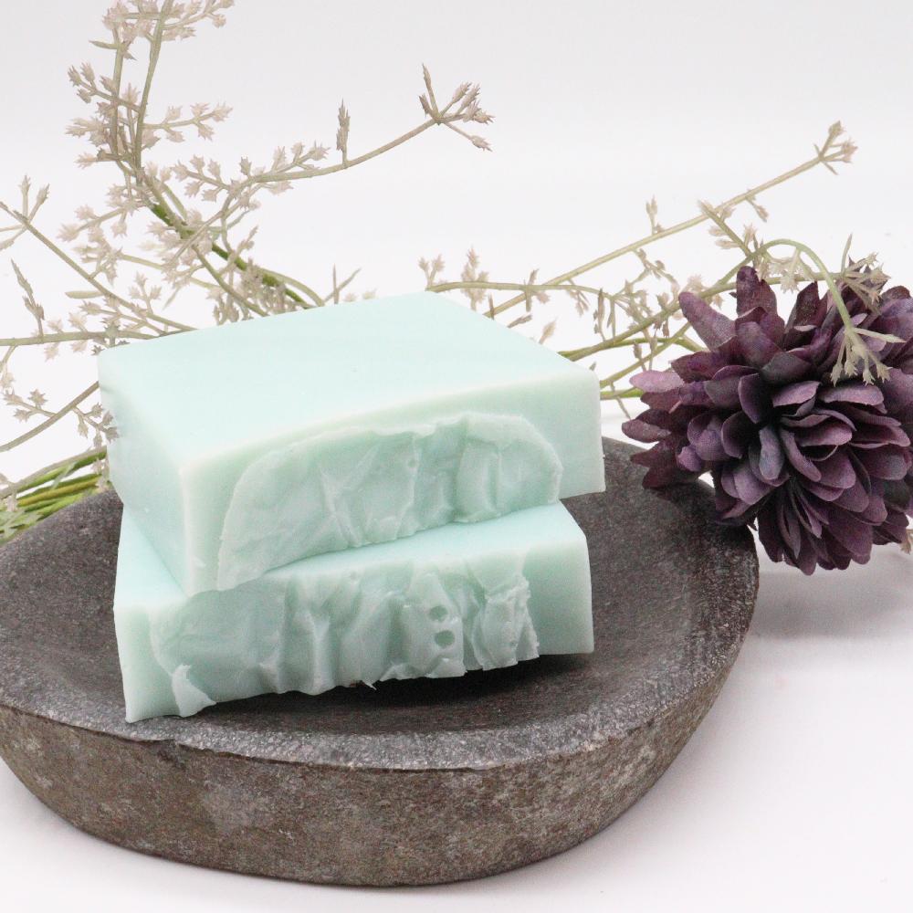 Ancient Wisdom Blueberry Tea Soap Loaf