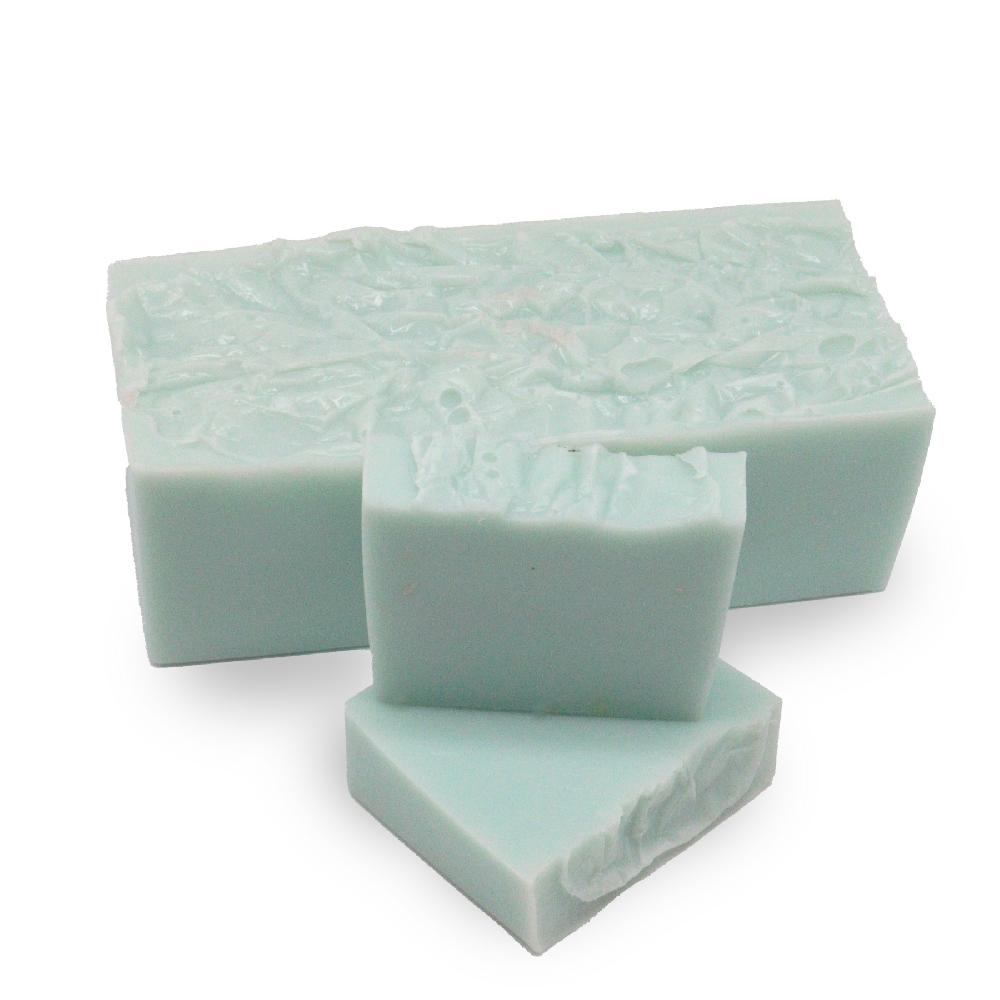 ancient wisdom Blueberry Tea Soap Loaf