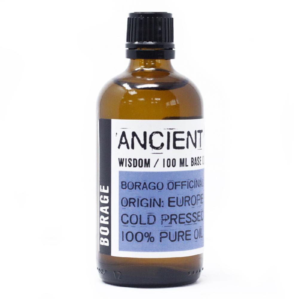 ancient wisdom Borage Oil - 100ml