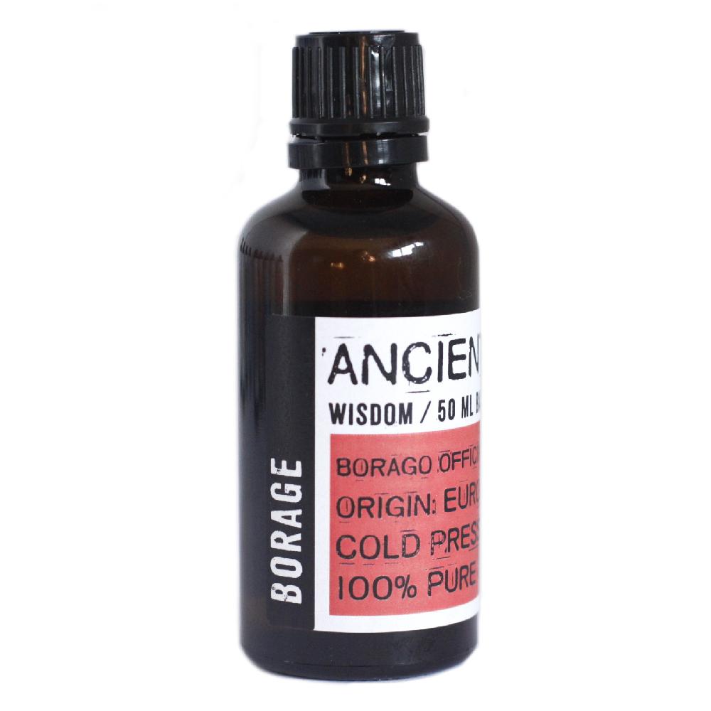 ancient wisdom Borage Oil - 50ml