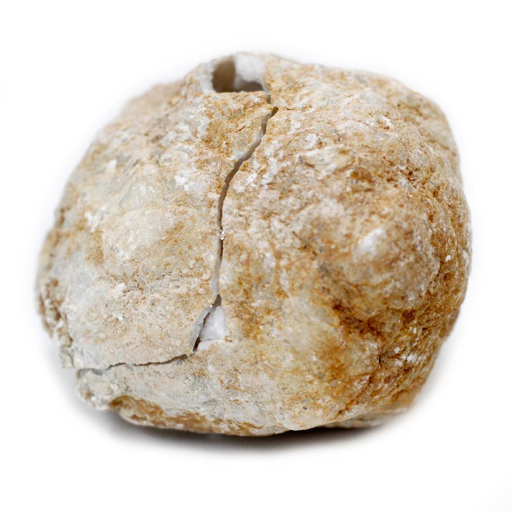 ancient wisdom Calcite Geode - 10-12 cm