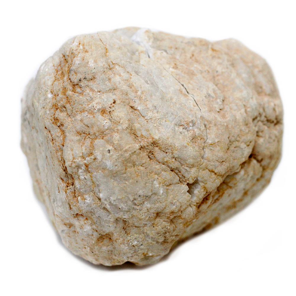ancient wisdom Calcite Geode - 15-18 cm