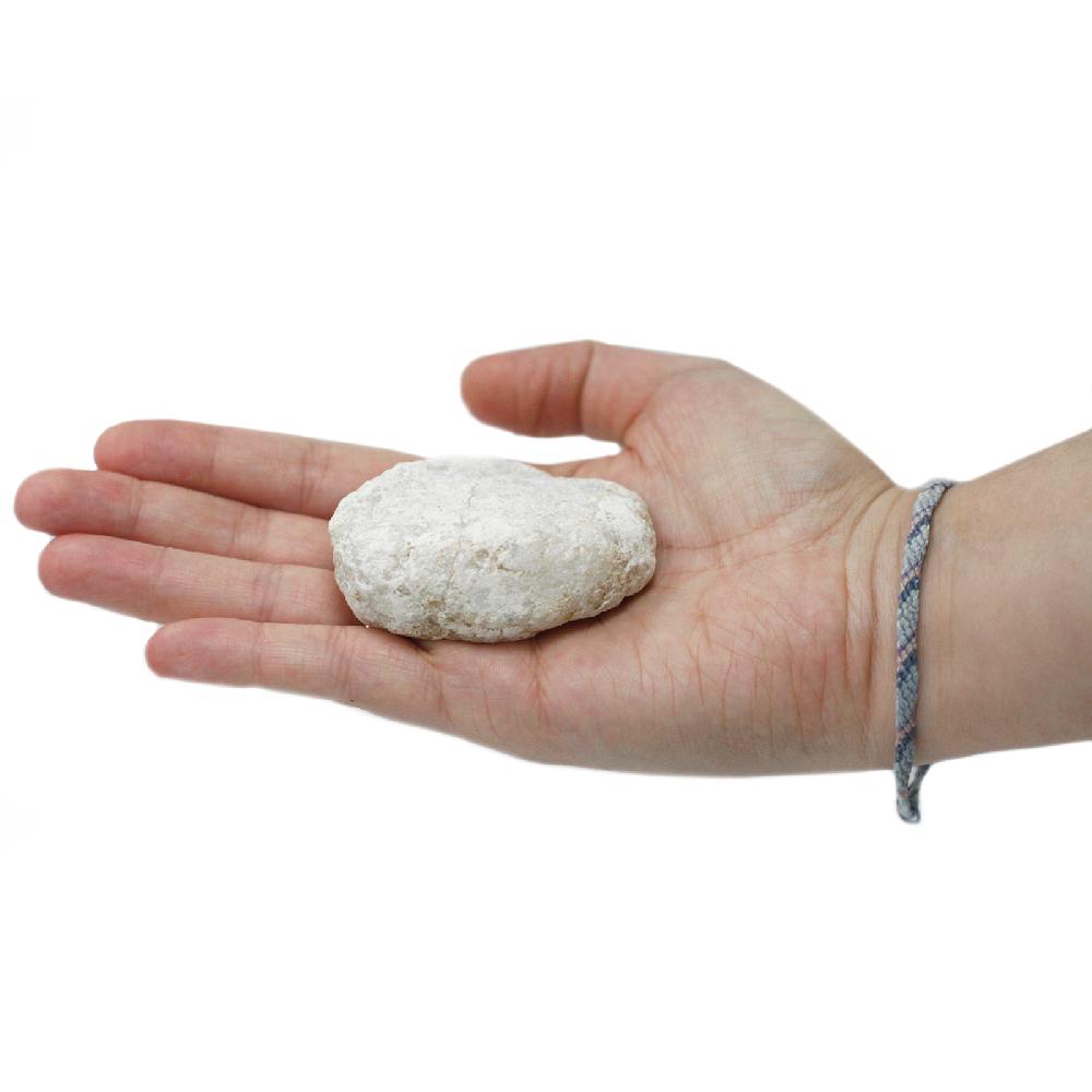 Ancient Wisdom Calcite Geode - 3-4 Cm