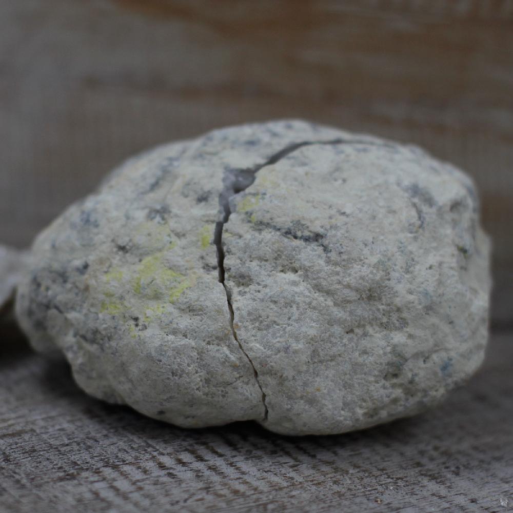 Ancient Wisdom Calcite Geode - 8-9 Cm