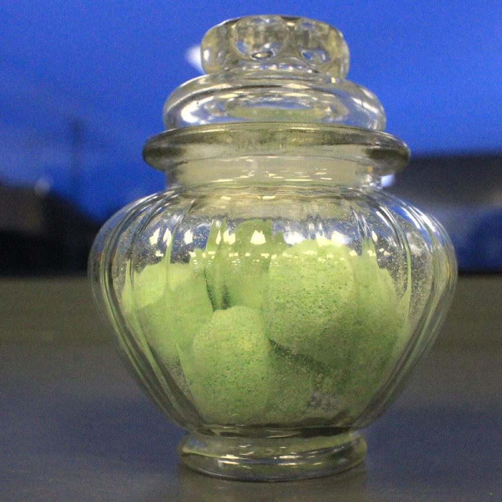 Ancient Wisdom Candy Jars - Pumpkin Style