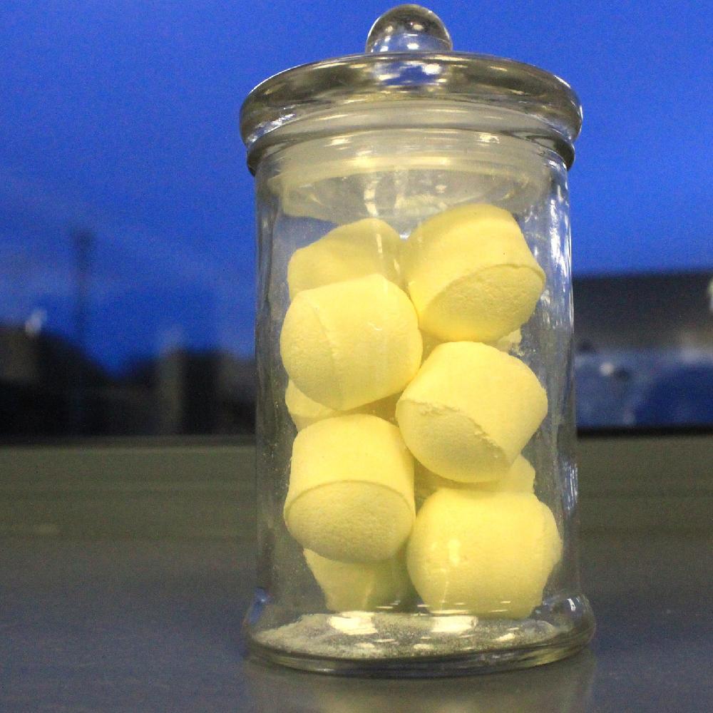 Ancient Wisdom Candy Jars - Small Classic Clear