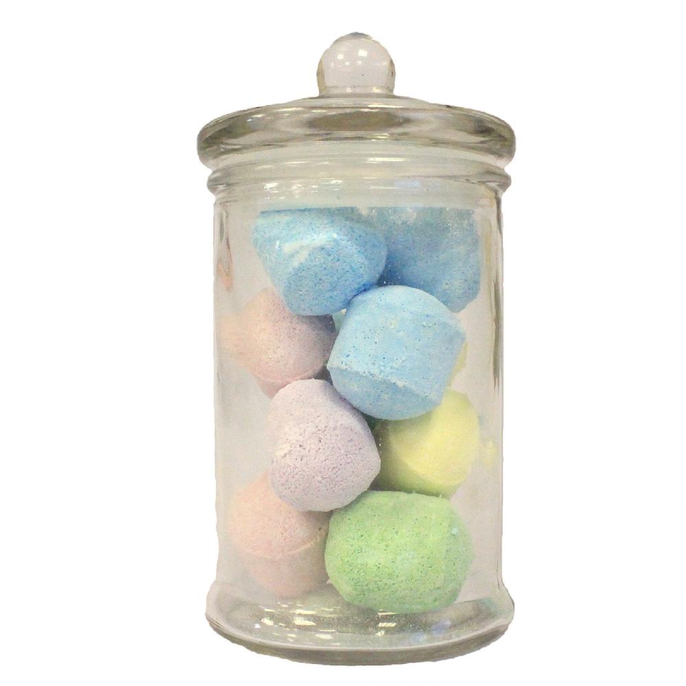 ancient wisdom Candy Jars - Small Classic Clear