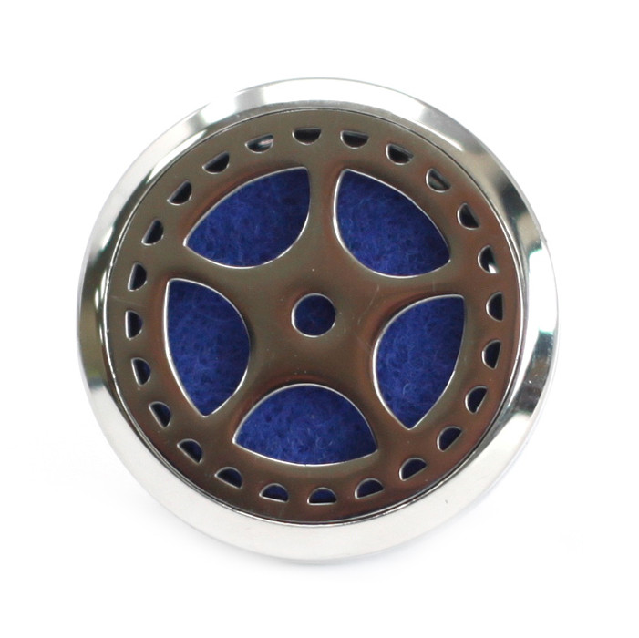 Ancient Wisdom Car Diffuser Kit - Auto Wheel - 30mm