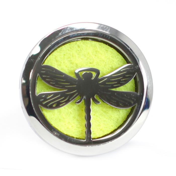 Ancient Wisdom Car Diffuser Kit - Dragonfly - 30mm
