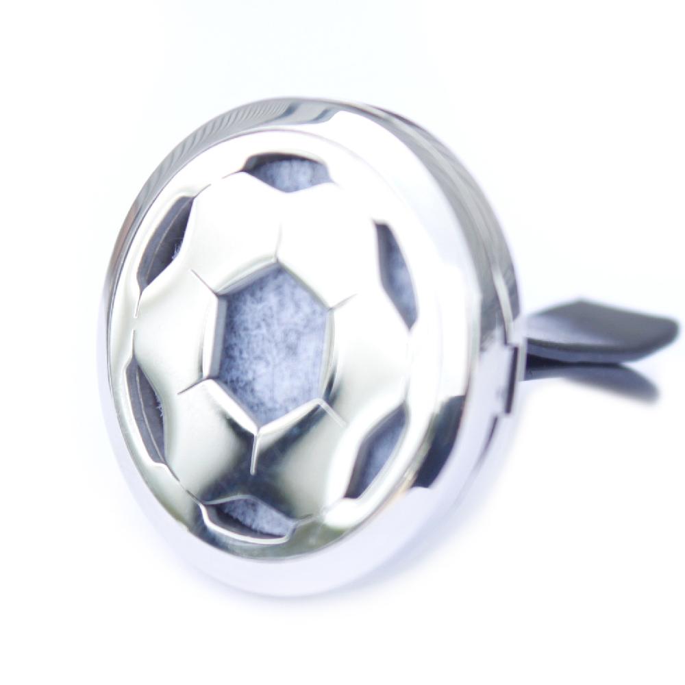 ancient wisdom Car Diffuser Kit - Football - 30mm