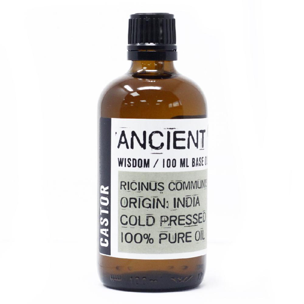ancient wisdom Castor Oil - 100ml