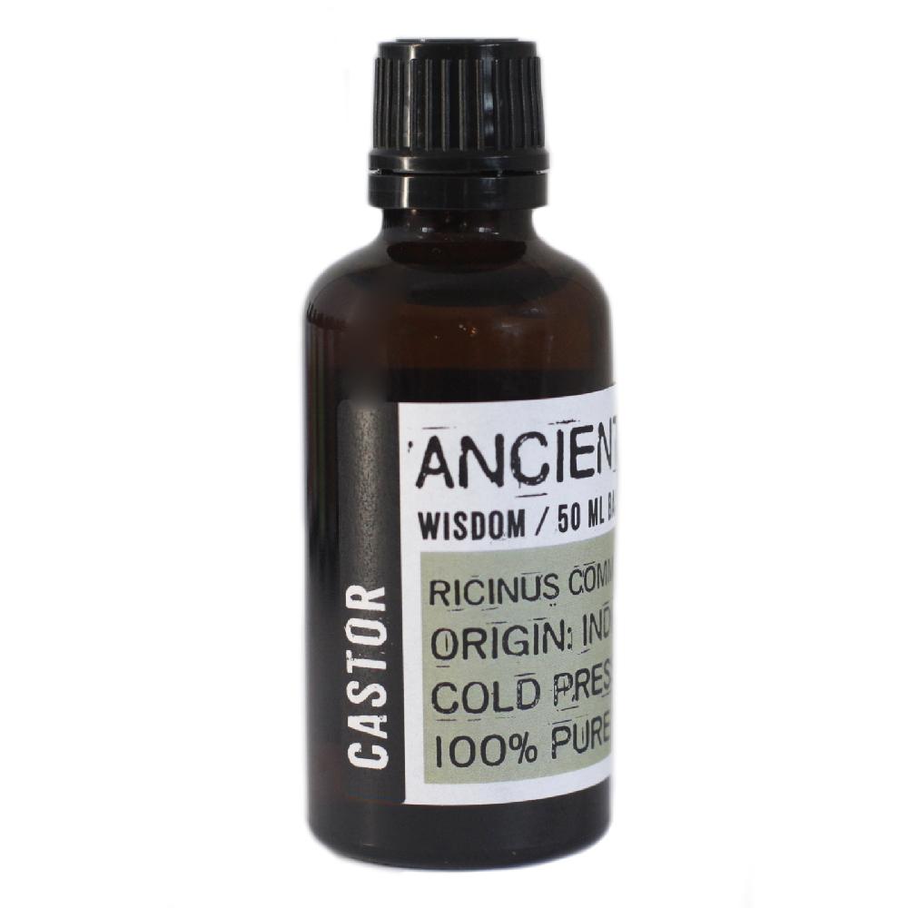 ancient wisdom Castor Oil - 50ml