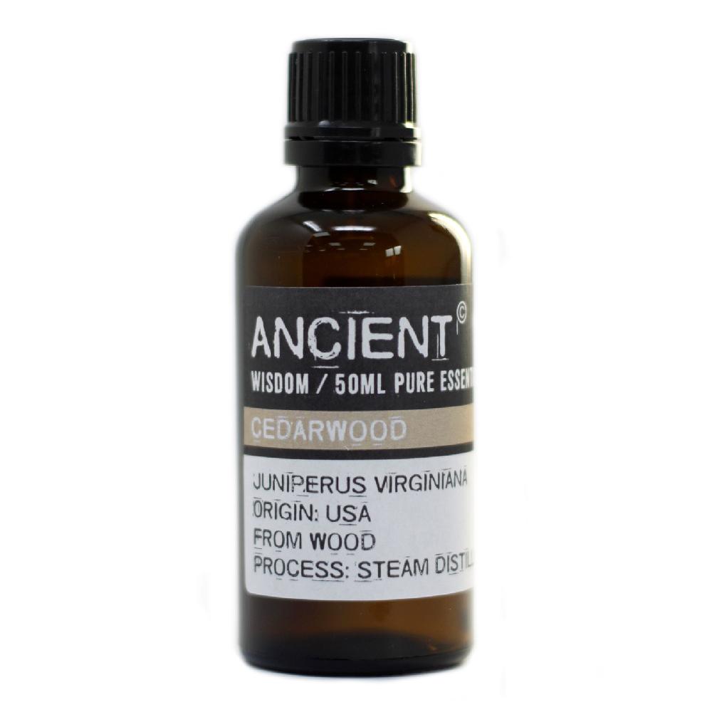 ancient wisdom Cedarwood Virginian 50ml