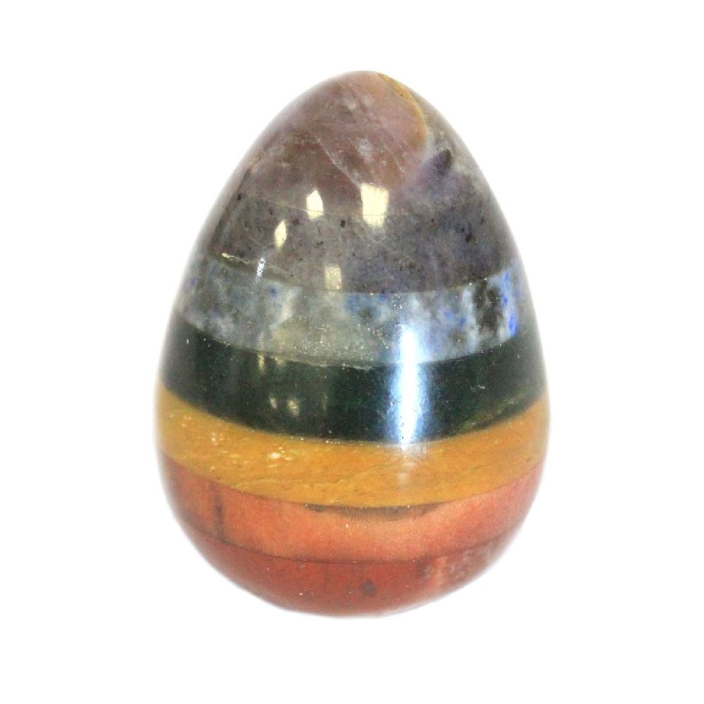 ancient wisdom Chakra Eggs 40-60mm