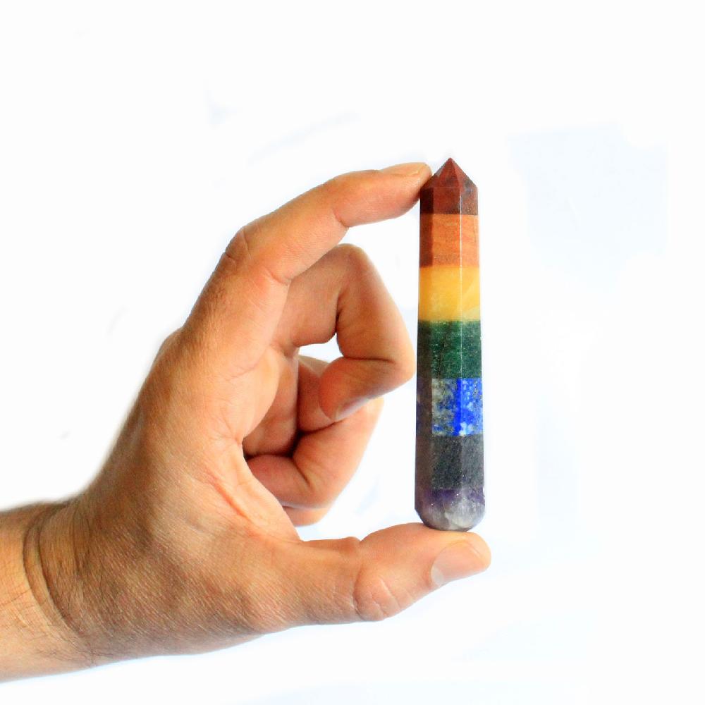 Ancient Wisdom Chakra Massage Wand 80-90mm