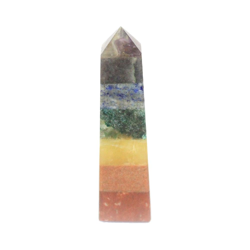 ancient wisdom Chakra Obelisk