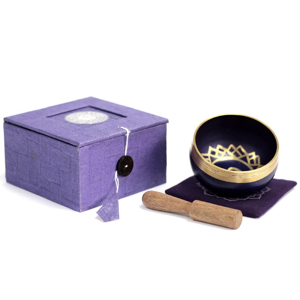 ancient wisdom Chakra Singing Bowl - Crown