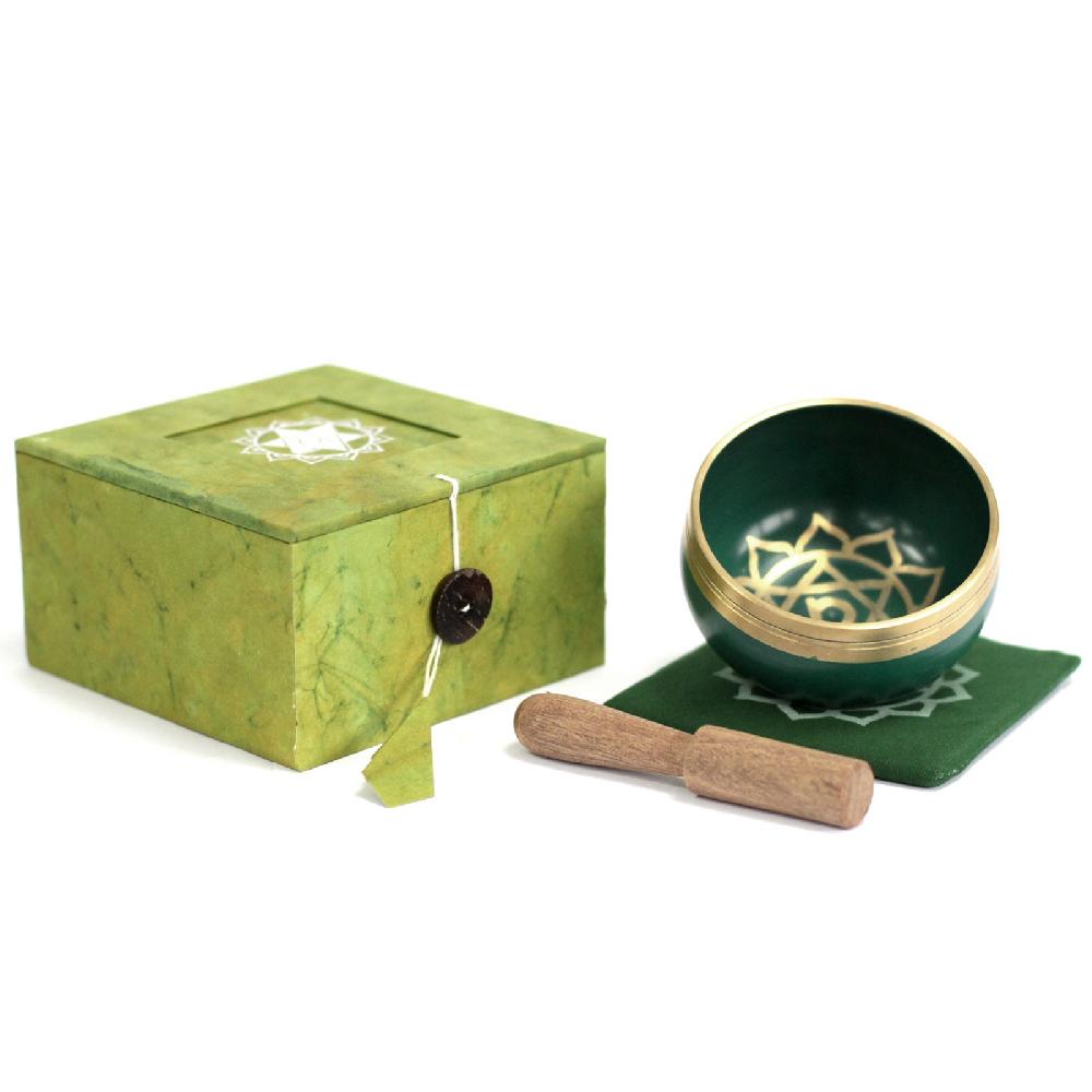 ancient wisdom Chakra Singing Bowl - Heart