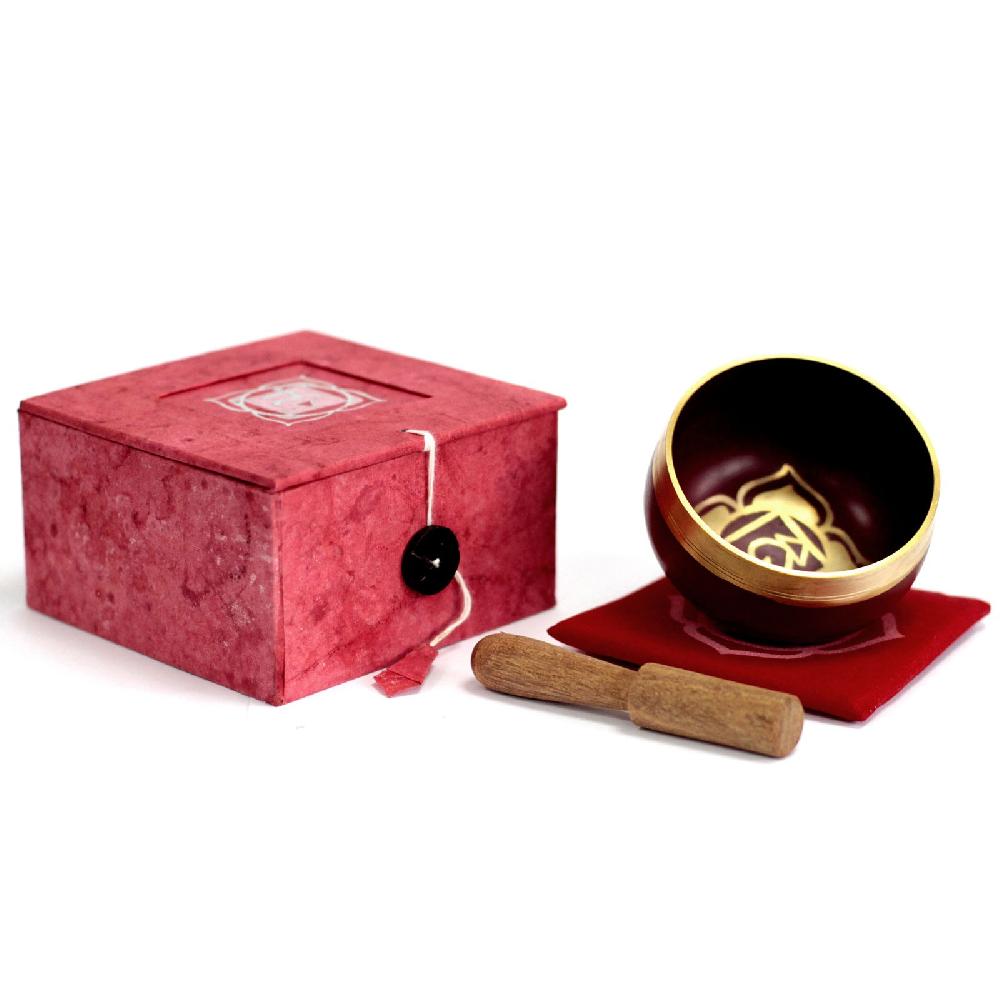 ancient wisdom Chakra Singing Bowl - Root