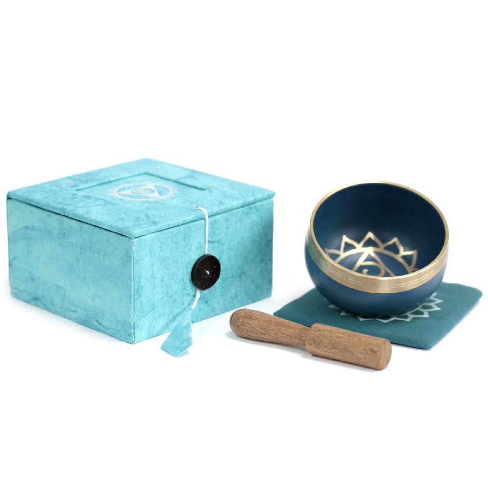ancient wisdom Chakra Singing Bowl - Throat