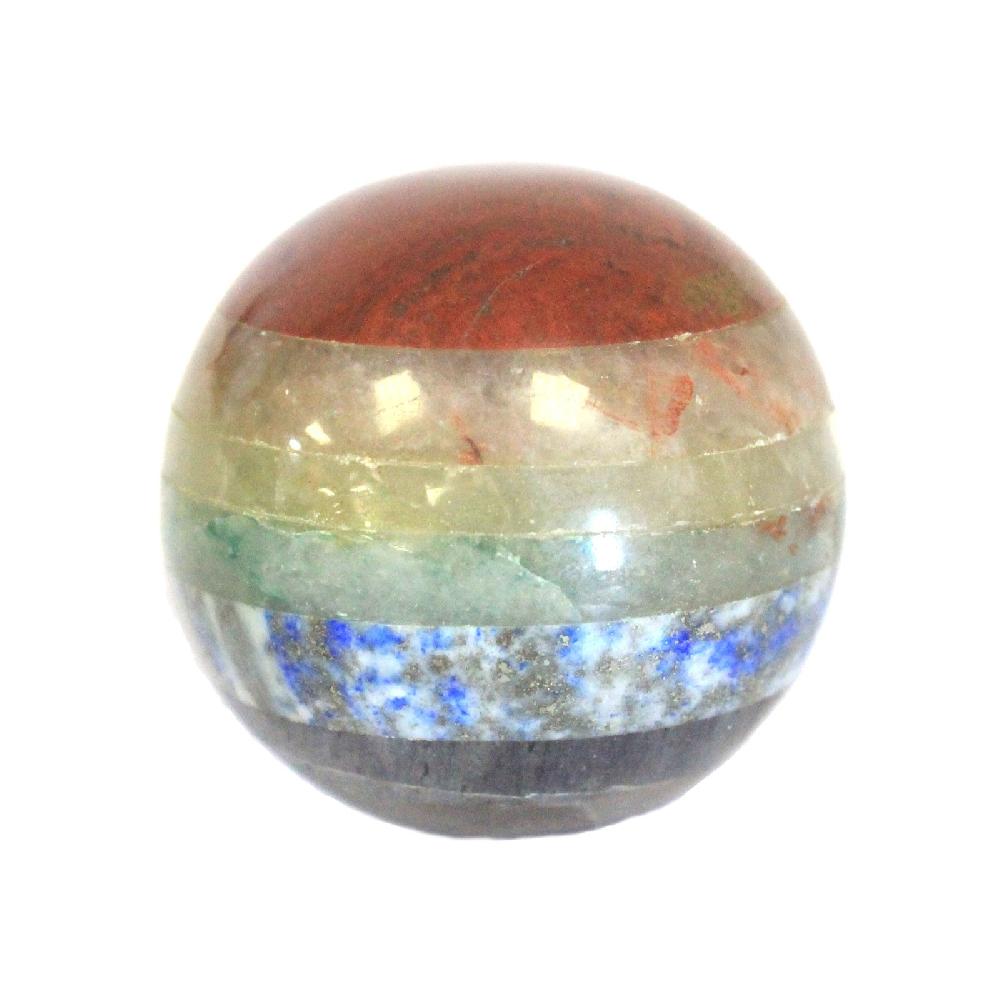 ancient wisdom Chakra Spheres 40-50mm