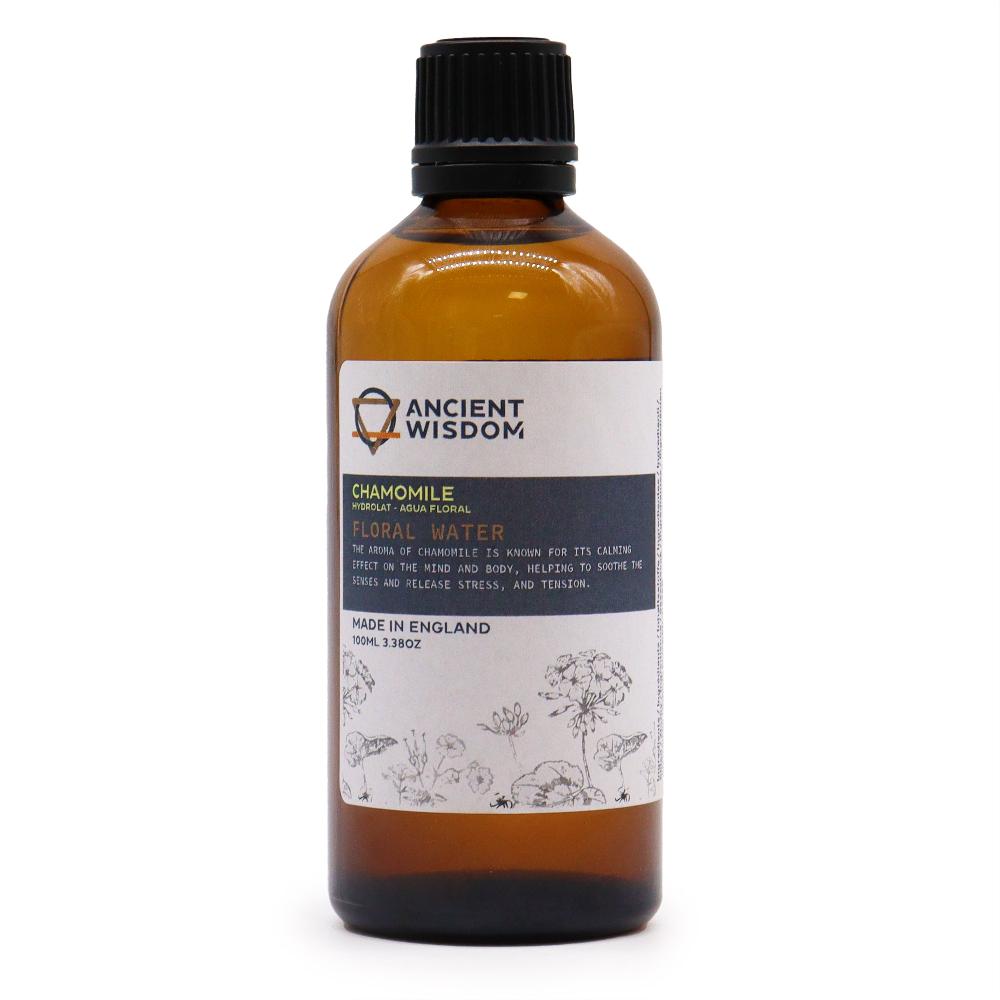 ancient wisdom Chamomile Hydrolat 100ml