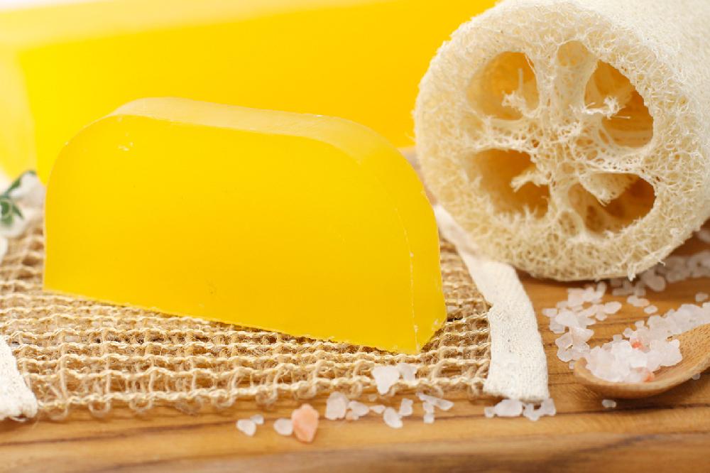 Ancient Wisdom Chamomile & Lemon - Argan Solid Shampoo