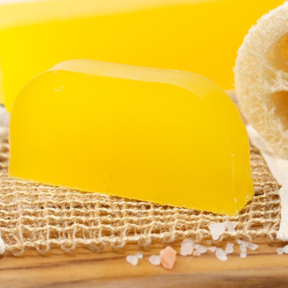 Ancient Wisdom Chamomile & Lemon - Argan Solid Shampoo