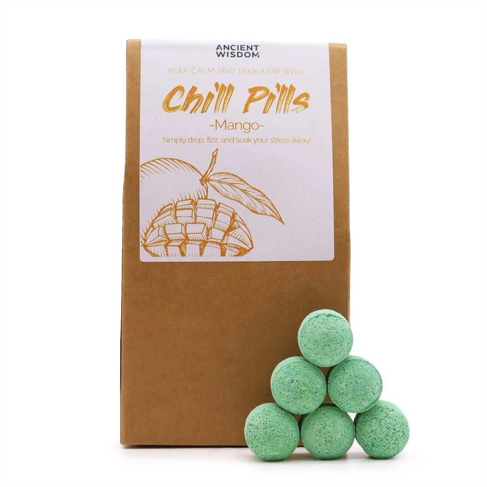 ancient wisdom Chill Pills Gift Pack 350g - Mango