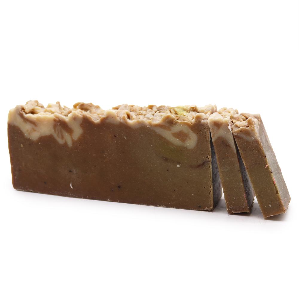 ancient wisdom Chocolate - Olive Oil Soap