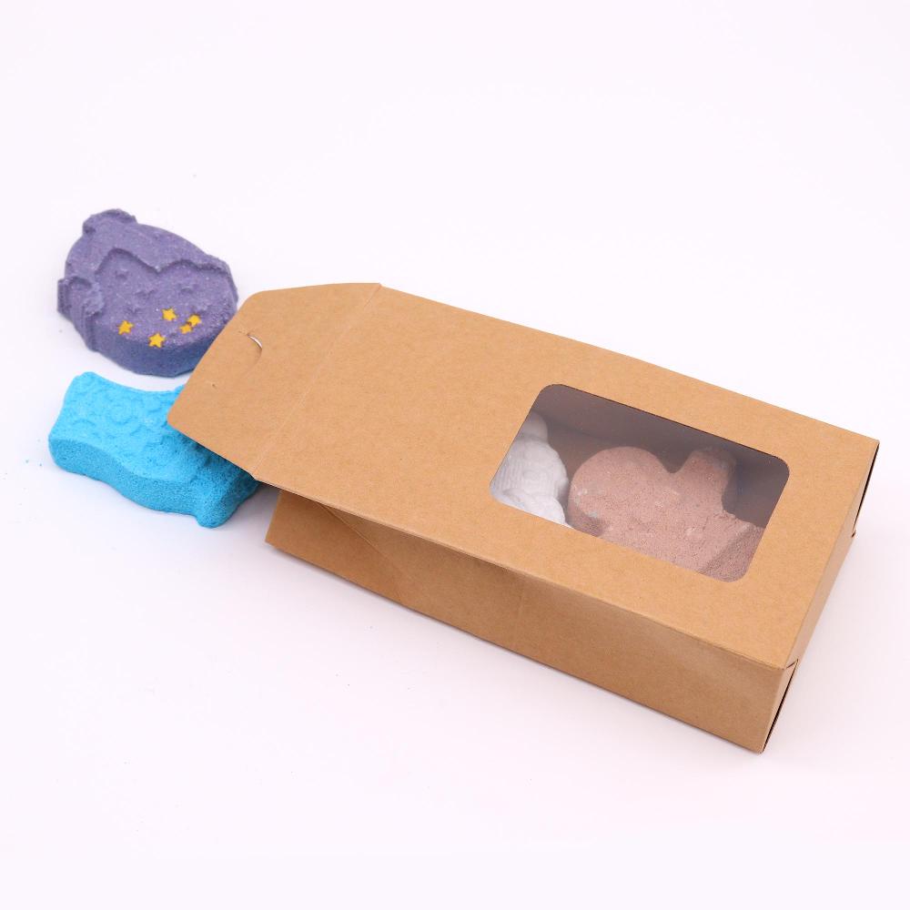 Ancient Wisdom Christmas Fun Bath Bomb Gift Pack