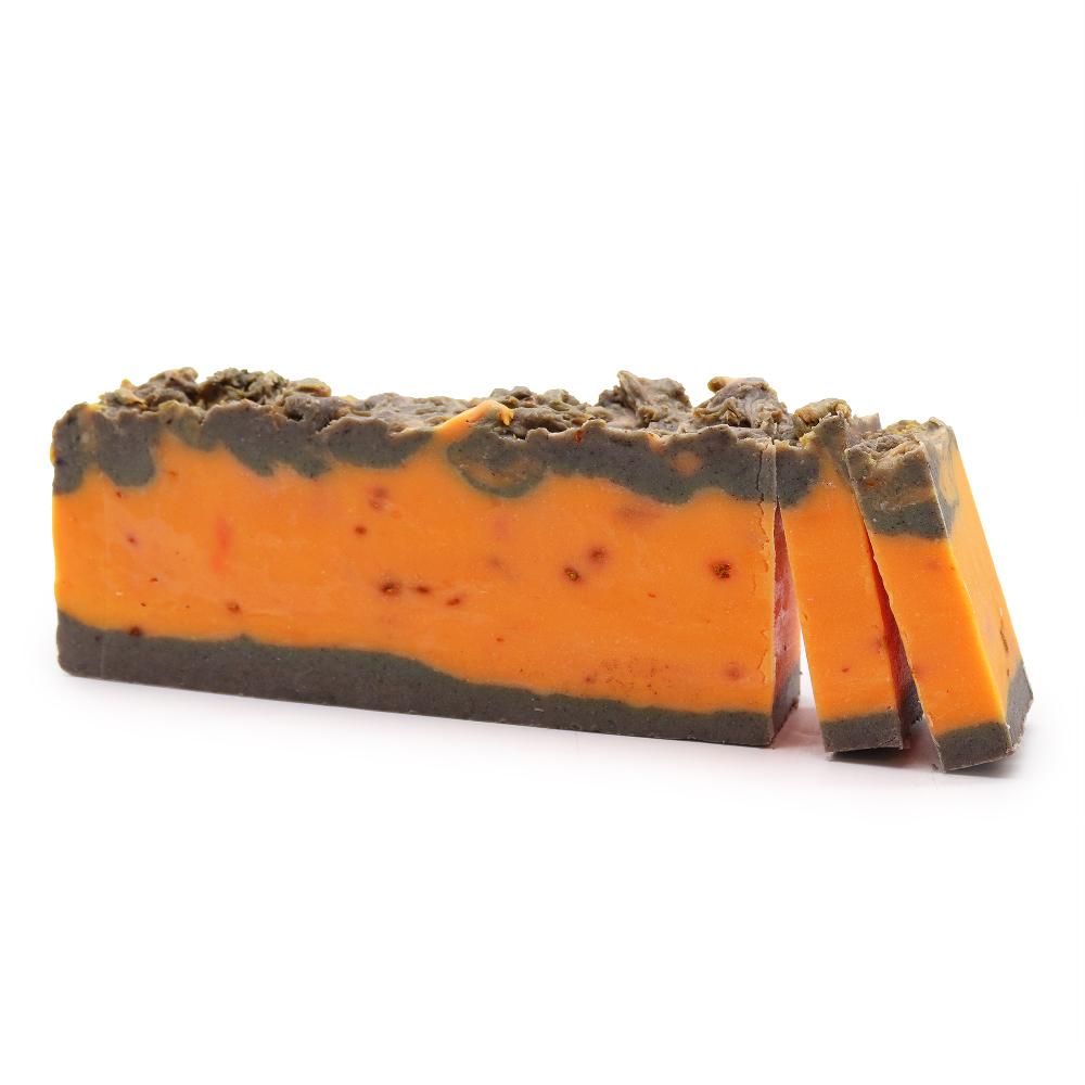 ancient wisdom Cinnamon & Orange - Olive Oil Soap