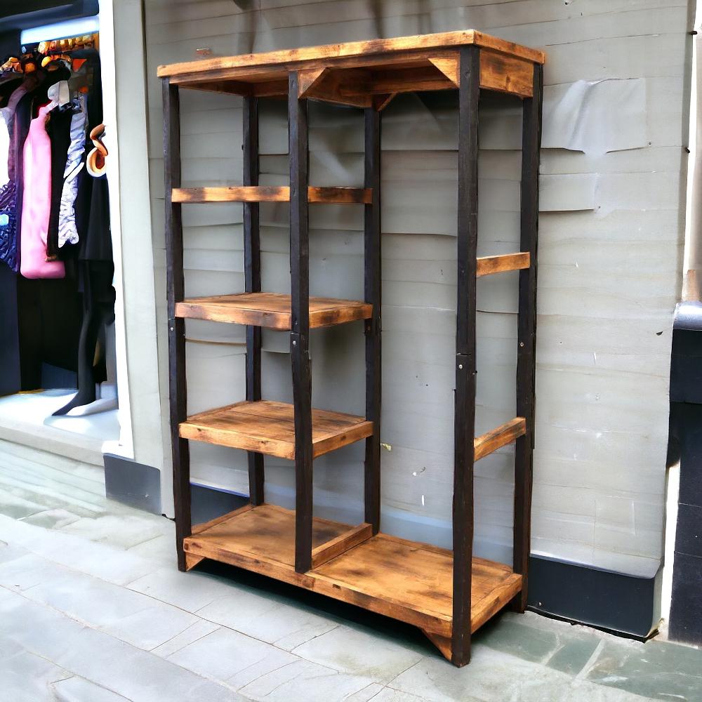 ancient wisdom Clothes Rack & Shelves Square