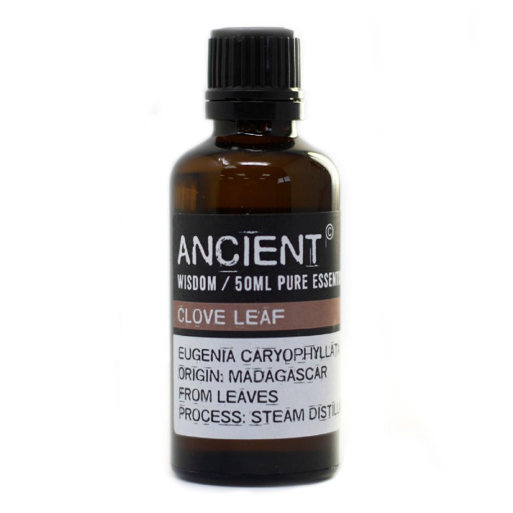 ancient wisdom Clove Leaf 50ml