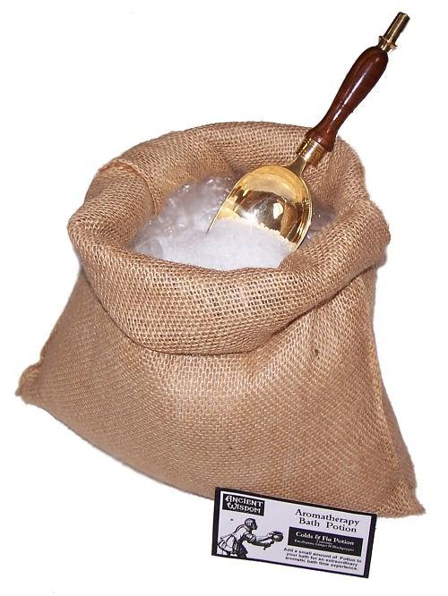 Ancient Wisdom Colds & Flu Potion 7kg Hessian Sack