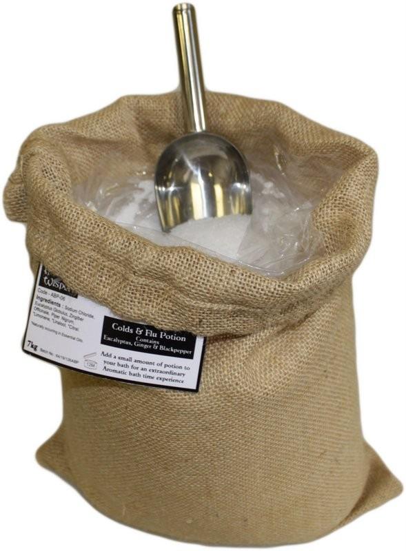 ancient wisdom Colds & Flu Potion 7kg Hessian Sack