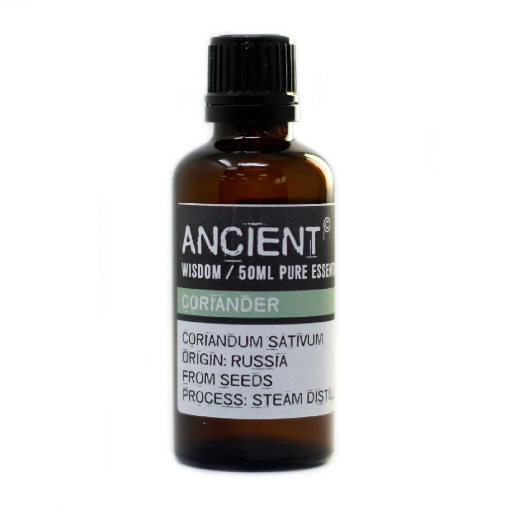 ancient wisdom Coriander Seed 50ml