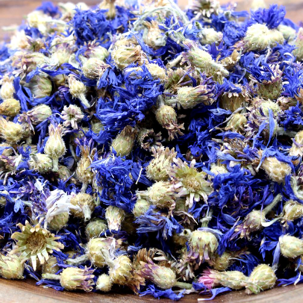 Ancient Wisdom Cornflowers Blue Whole (0.5kg)