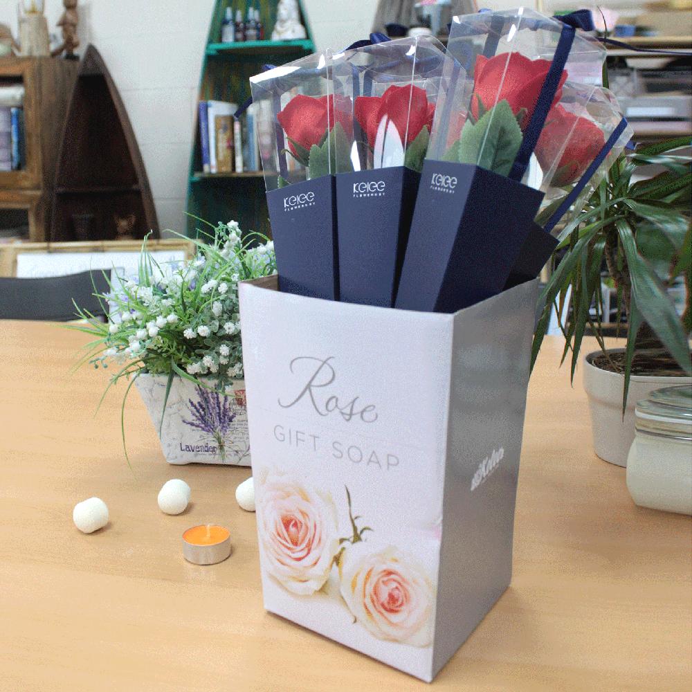 Ancient Wisdom Display Stand For Single Roses