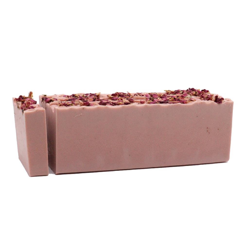 Ancient Wisdom Enchanted Rose Soap Loaf
