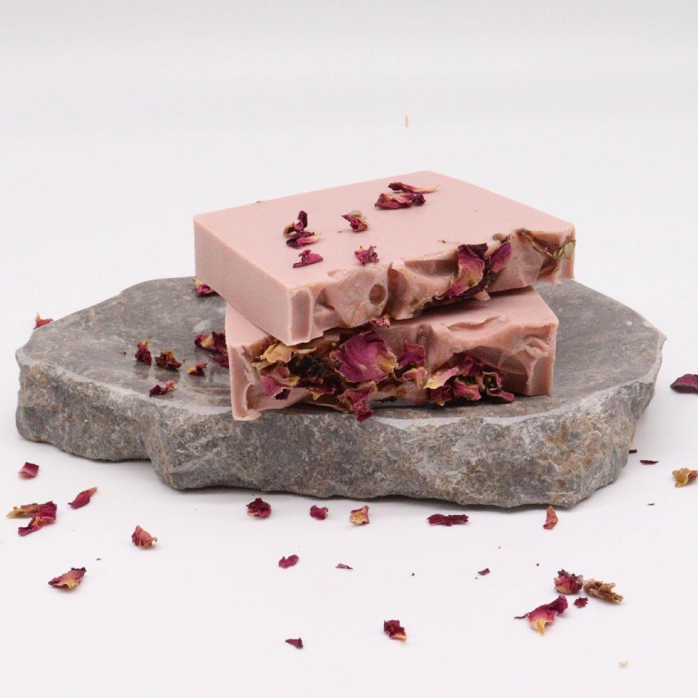 Ancient Wisdom Enchanted Rose Soap Loaf