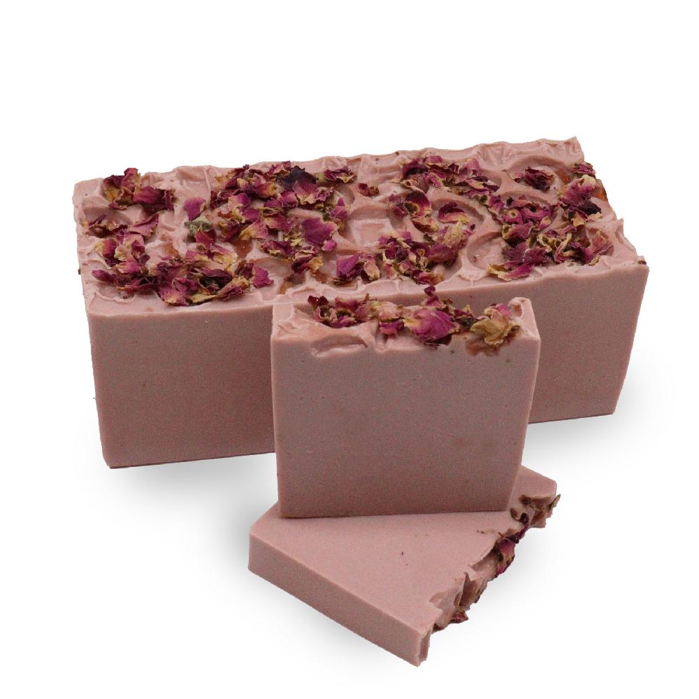ancient wisdom Enchanted Rose Soap Loaf