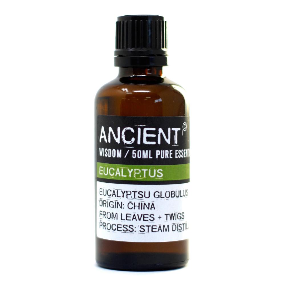 ancient wisdom Eucalyptus 50ml