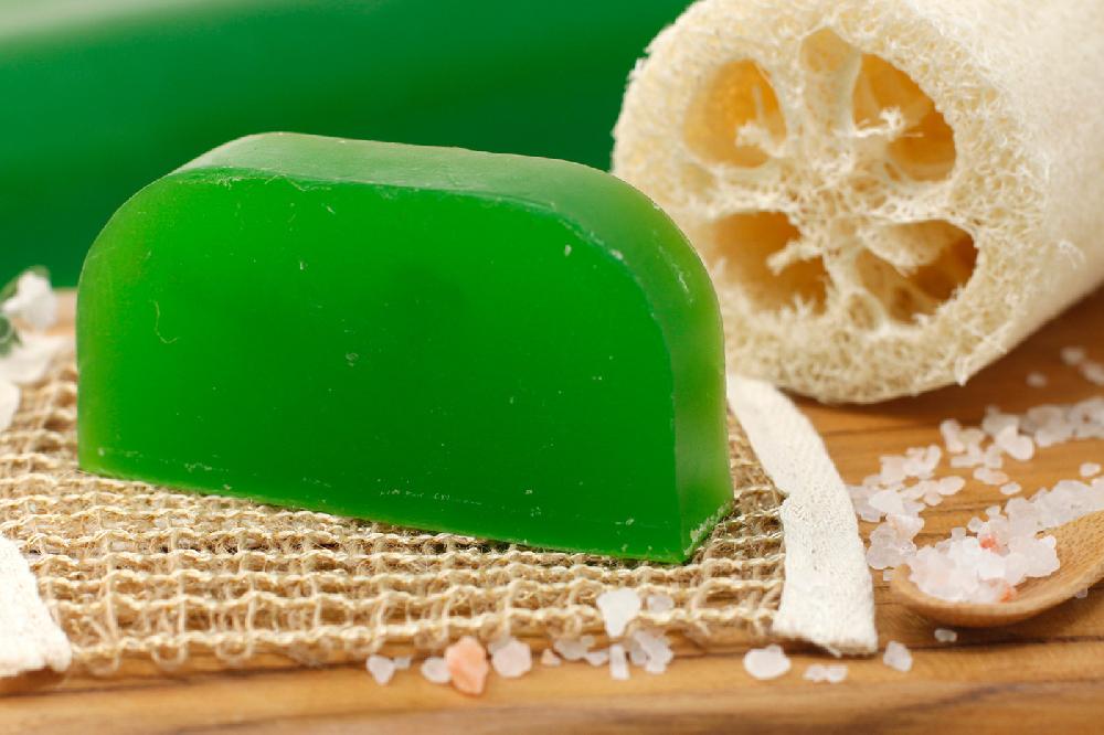 Ancient Wisdom Eucalyptus - Argan Solid Shampoo