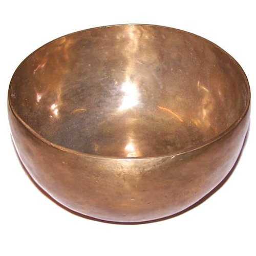 Ancient Wisdom Extra Large Handmade Singing Bowl