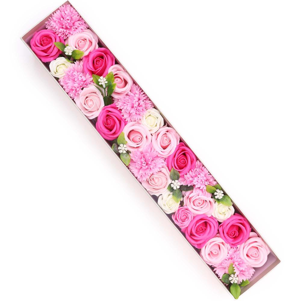 ancient wisdom Extra Long Box - Baby Blessings - Pinks