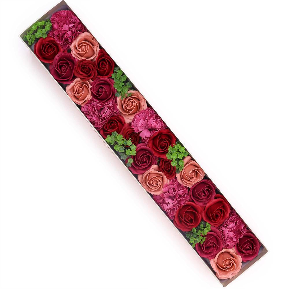 ancient wisdom Extra Long Box - Vintage Roses